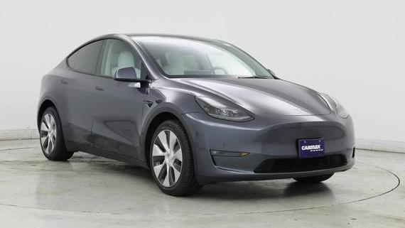 TESLA MODEL Y 2023 7SAYGAEE7PF645025 image TESLA MODEL Y 2023 7SAYGAEE7PF645025 image